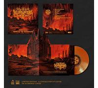 Necrophobic - Mark of the.. -Coloured-