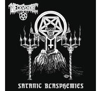 Necrophobic – Satanic Blasphemies – CD – Re-issue (2022)