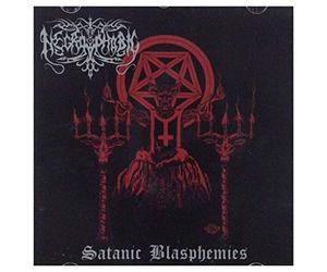 Necrophobic - Satanic Blasphemies