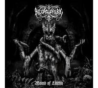 Necrophobic Womb of Lilithu (CD) Limited Album (Jewel Case)
