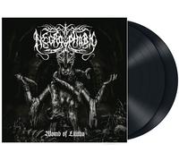Necrophobic : Womb of Lilithu VINYL 12" Album (Gatefold Cover) 2 discs (2022)
