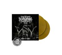 Necrophobic - Womb Of Lilithu (Re-Issue 2022) Gold - Colored 2 Vinyl