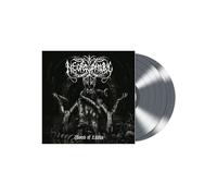 Necrophobic - Womb Of Lilithu (Re-Issue 2022) Silver - Colored 2 Vinyl