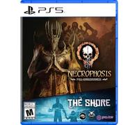 Necrophosis: Full Consciousness - PlayStation 5