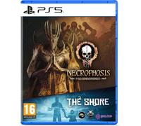 Necrophosis: Full Consciousness (PS5) - Brand New and Sealed