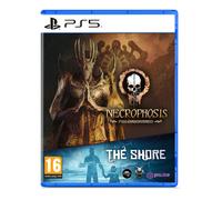 Necrophosis:Full Consciousness / The Shore DP PS5 BRAND NEW AND SEALED