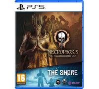 Necrophosis Full Consciousness + The Shore PS5 PlayStation 5 BRAND NEW Free Post