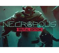 NECROPOLIS: BRUTAL EDITION (PC) Steam Key - GLOBAL
