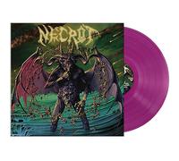 Necrot – Lifeless Birth – Gatefold Purple Vinyl LP