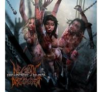 Necrotic Disgorgement - Documentaries Of Dementia