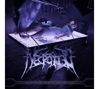 Necrotted Operation: Mental Castration CD NEW