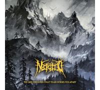 Necrotted – We Are The Gods That Tear Ourselves Apart – CD (Multicolor) – Warner Music