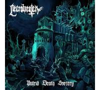 Necrowretch – Putrid Death Sorcery – CD (2024)