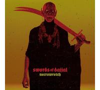 Necrowretch - Swords Of Dajjal (Ltd.Digi)