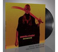 Necrowretch - Swords Of Dajjal [VINYL]