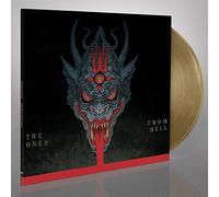 Necrowretch - The Ones From Hell (Gold Vinyl) [VINYL]
