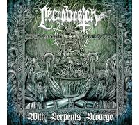 Necrowretch – With Serpents Scourge – CD (2024)