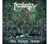 Necrowretch - With Serpents Scourge [VINYL]