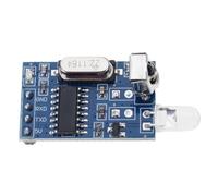 NECs Protocol Infrared Remote Encoder Module (with Serial Port) Project Communication NECs Decode Encode Module