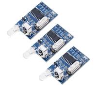 NECs Protocol Infrared Remote Encoder Module (with Serial Port) Project Communication NECs Decode Encode Module