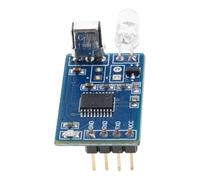 NECs Protocols Infrareds Remote Encoders Decoders Module With Serials Port Communication For Projects IR Transmitters Receiver Communication Module