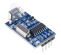 NECs Protocols Infrareds Remote Encoders Decoders Module With Serials Port Communication For Projects IR Receiver Transmitters For Home Automation