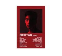 Nectar Joji Poster Canvas Oil Painting Canvas Art Poster Home Hanging Painting Bar Art Interior Wall Decoration PosterUnframe-style12x18inch(30x45cm)
