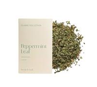 Nectar & Leaf | Peppermint Tea | Herbal Infusion, Loose Leaf, 50g | Premium Quality | 100% Natural, Caffeine-Free, Vegan Friendly | Digestion Aid