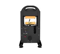 Nectar NP10 - Rosin Press Kit | 2 Year Warranty | 10 Ton Hydraulic Rosin Press with LCD Display and Timer