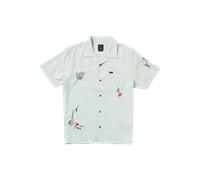 Nectar Shirt in Green Tea