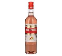 Nectarine, 70cl | Peach Liqueur | French Fruit Based Aperitif | Perfect For Spritz Cocktails | Natural Ingredients | 12% ABV