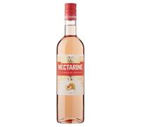 Nectarine, 70cl | Peach Liqueur | French Fruit Based Aperitif | Perfect For Spritz Cocktails | Natural Ingredients | 12% ABV