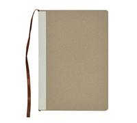 NectaRoy A5 Lined Journal Notebook Paper, Refill Pads for Filofax Personal Organiser Refills, 120 Sheets/240 Pages Personal Binder Planner Refillable Lined Paper, 208x142mm