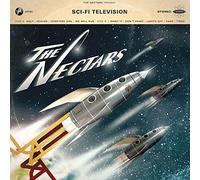 Nectars - Sci-fi Television - New CD - 93 - Z23z
