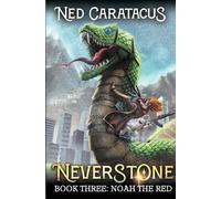 Ned Caratacus Noah the Red: A LitRPG Adventure Paperback Book Ned Caratacus Multicolor