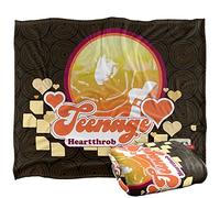 Ned Declassified Teenage Heartthrob Silky Touch Super Soft Throw Blanket 152 X 127 cm