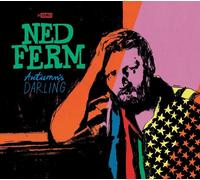 NED FERM - AUTUMN'S DARLING - New CD - Y72z