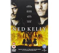 Ned Kelly [DVD] [2003]