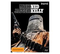 Ned Kelly (Imprint Collection # 85) Limited Edition Blu-Ray
