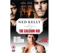 Ned Kelly/The Calcium Kid [DVD]