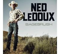 Ned LeDoux Sagebrush (CD) Album