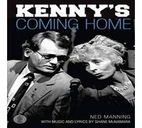 Ned Manning Kenny's Coming Home Paperback Book Ned Manning Multicolor
