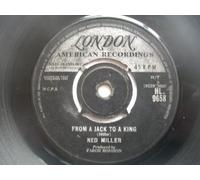 Ned Miller - From A Jack To A King - Ned Miller 7" 45