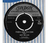 Ned Miller - From A Jack To A King / Parade Of Broken Hearts