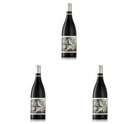 Nederburg Heritage Heroes The Motorcycle Marvel Rhône Style Red Blend, 75cl ; South African Red Wine (Pack of 3)