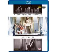 Nederland Dans Theater Celebrates Jirí Kylián DVD (2015) Jirí Kylián cert E