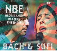 Nederlands Blazers Ensemb - Bach & Sufi