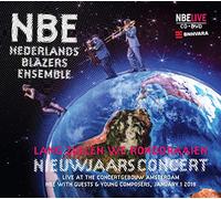 Nederlands Blazers Ensemb - Lang Zullen We.. -CD+DVD-
