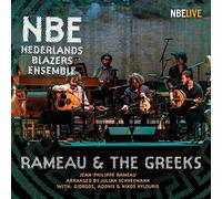 Nederlands Blazers Ensemb - Rameau & the Greeks