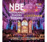 Nederlands Blazers Ensemble - In G*Dsnaam!